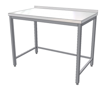 KSPT - Pracovní stůl s trnoží
